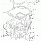 DF 150STX Oil Pan (DF150ST)