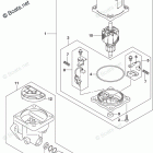 DF 140ATX PTT MOTOR (DF140AT)(DF140AZ)(DF115AST)