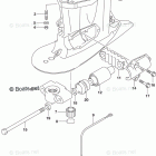 DF 175APX DRIVE SHAFT HOUSING
