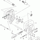 DF 9.9BTS2 Clamp Bracket (DF9.9B)(DF15A)(DF20A)