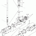 DF 200ASTX Transmission (DF200AT)