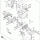 DF 250APX OPT:REMOTE CONTROL ASSY SINGLE