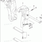 DF 80ATX Clamp Bracket (DF80A)