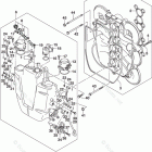 DF 200ZX Throttle Body (DF200T)(DF200Z)