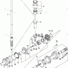 DF 150STX Transmission (DF150ST)