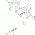 DF 2.5S Clamp Bracket