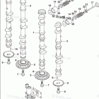 DF 250STL CAMSHAFT (DF250ST)