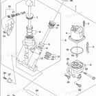 DF 150ZX TRIM CYLINDER