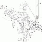 DF 200ASTX SWIVEL BRACKET (DF200AST)