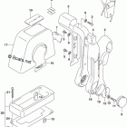 DF 100ATX OPT:REMOTE CONTROL ASSY SINGLE (1)