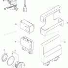 DF 115AZL PTT SWITCH / ENGINE CONTROL UNIT (DF115AT)(DF115AZ...
