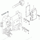 DF 200ASTX RECTIFIER / IGNITION COIL
