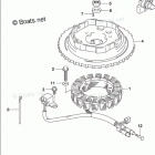 DF 9.9BTS2 MAGNETO (MANUAL STARTER)