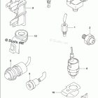 DF 9.9BTS2 Sensor  /  Switch (DF9.9BTH)(DF15ATH)(DF20ATH)