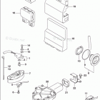 DF 150APX PTT Switch / Engine Control Unit (DF150AP)