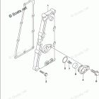 DF 80ATX EXHAUST COVER