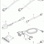 DF 50ATLW2 OPT:HARNESS
