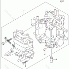 DF 9.9BTS2 CYLINDER BLOCK