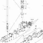DF 150ZX Transmission (DF150ST)