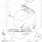 DF 50ATLW2 Engine Cover (DF50AVT)