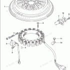 DF 175ZX Magneto (DF175T)(DF175Z)