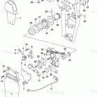 DF 200ASTX OPT:REMOTE CONTROL ASSY SINGLE (2)
