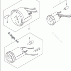DF 100ATX METER (E40)