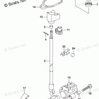 DF 250APX CLUTCH ROD (DF250A)