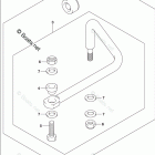 DF 150STX OPT:DRAG LINK