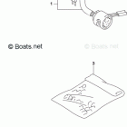 DF 9.9BTS2 OPT:Remocon Cable (Electric Starter) (DF9.9B)(DF15...
