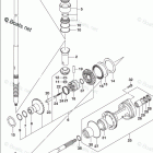 DF 175APX TRANSMISSION
