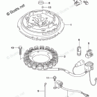 DF 25ATHS2 MAGNETO (MANUAL STARTER)