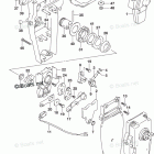 DF 100ATX OPT:REMOTE CONTROL ASSY DUAL (2)
