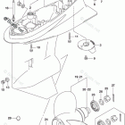 DF 100ATX GEAR CASE (DF100AT)