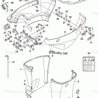 DF 200ASTX Side Cover (DF200AZ)