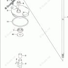 DF 200ASTX Clutch Rod (DF200AT)(DF200AST)