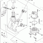 DF 200ASTL TRIM CYLINDER