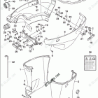 DF 200ASTX Side Cover (DF200AT)