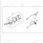 DF 80ATX OPT:MULTI FUNCTION GAUGE (1)