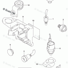 DF 9.9BTS2 Sensor  /  Switch (DF9.9BT)(DF20AT)