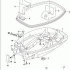 DF 4AS2 Lower Cover (DF4A)