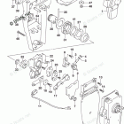 DF 150STX OPT:REMOTE CONTROL ASSY DUAL (2)