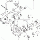 DF 9.9BTS2 Harness (DF9.9BT)(DF20AT)