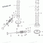 DF 80ATX Camshaft (DF80A)