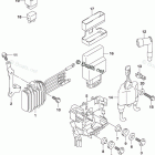 DF 20AEX2 Rectifier  /  Ignition Coil (DF20A)