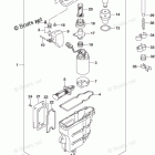DF 50ATLW2 FUEL VAPOR SEPARATOR