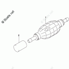 DF 200ASTX SQUEEZE PUMP