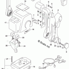 DF 100ATX OPT:REMOTE CONTROL ASSY DUAL (1)