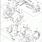 DF 250APX Opt:Flush Mount Remocon