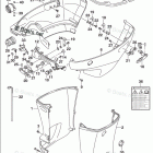 DF 200ASTX SIDE COVER (DF200AST)